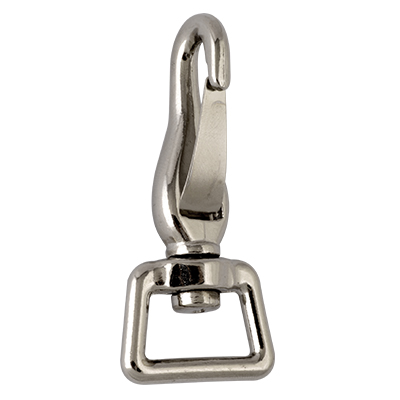 Snap Hook, Rust proof metal snap hook ,Nickel plated , Eletro galvanized ,Brass platedChromium plated , Alloy zine die castingElectric Dipping Swivel loop eye snap hook.