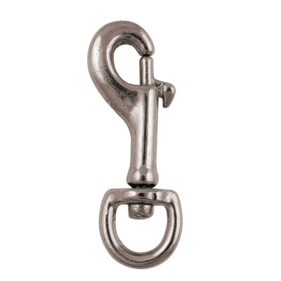 Malleable Iron Casting Swivel Round Eye Bolt Snap