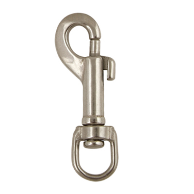 Swivel Round Eye Bolt Snap