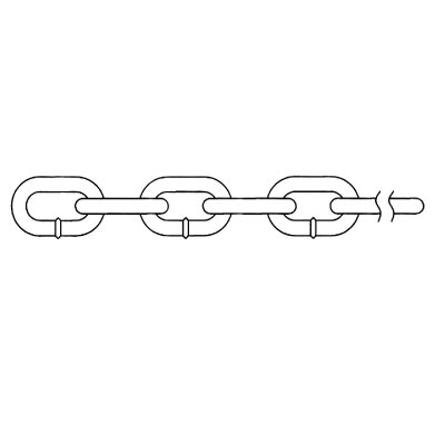 Proof Coil Chain NACM1990 (G30)