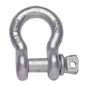 Screw Pin Anchor Shackles