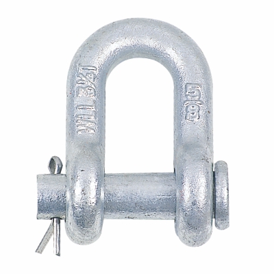 Round Pin Chain Shackles