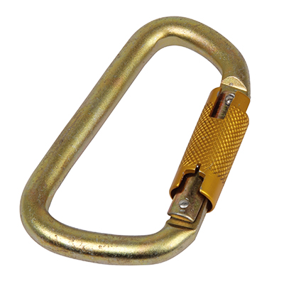 Carbon Steel Carabiner