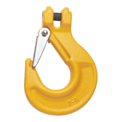 Clevis Sling  Hooks, Gr. 80