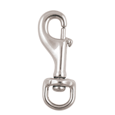 Malleable Iron Casting Swivel Round Eye Bolt Snap