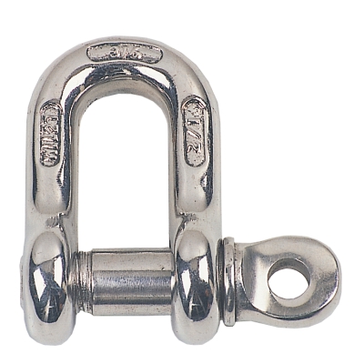 Screw PinChain Shackles