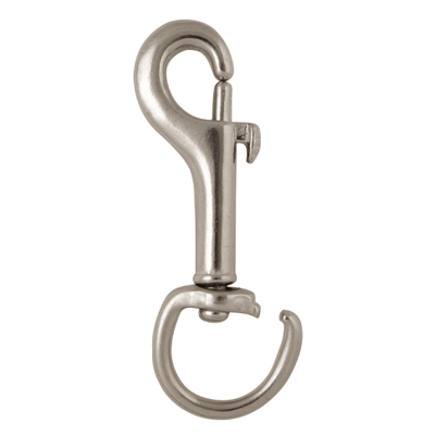 Swivel Open Eye Bolt Snap