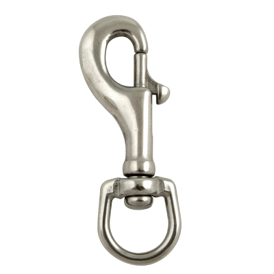 Stainless Steel Swivel Eye Bolt Snap