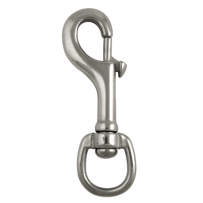 Stainless Steel Swivel Eye Bolt Snap