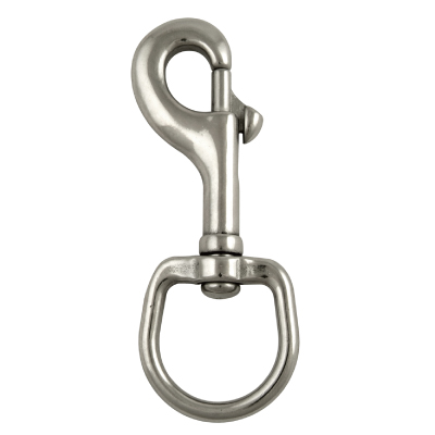 Stainless Steel Swivel Eye Bolt Snap