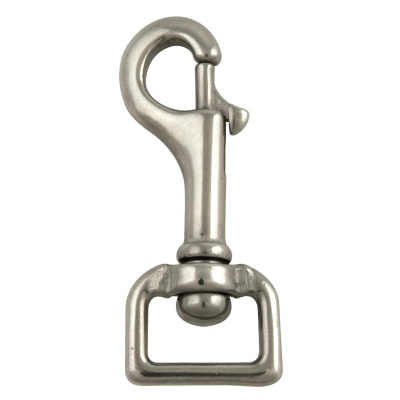 Sheet Stainless Steel Swivel Eye Bolt Snap