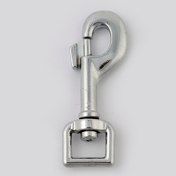 Snap Hook ,  Rust proof metal snap hook ,Nickel plated , Eletro galvanized ,Brass platedChromium plated , Alloy zine die castingElectric Dipping Swivel loop eye snaps 