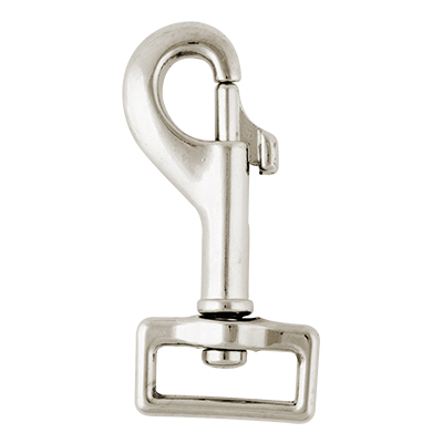 Bolt Snap, Rust proof metal snap hook ,Nickel plated , Eletro galvanized ,Brass platedChromium plated , Alloy zine die castingElectric Dipping Swivel loop eye snaps 