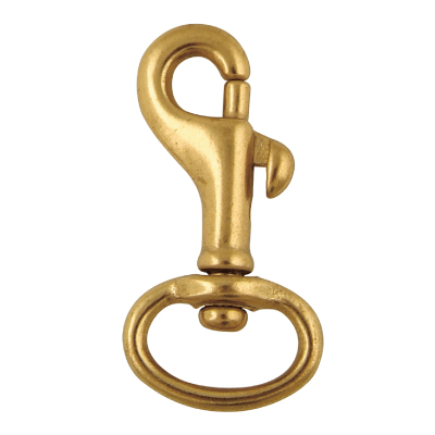 Swivel Round Eye Bolt Snap