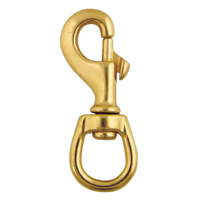 Swivel Round Eye Bolt Snap