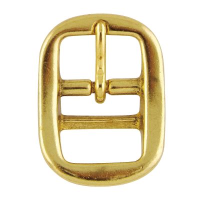 Solid Brass Halter Buckle