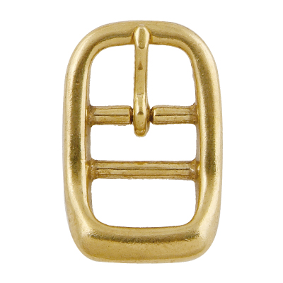 Solid Brass Halter Buckle