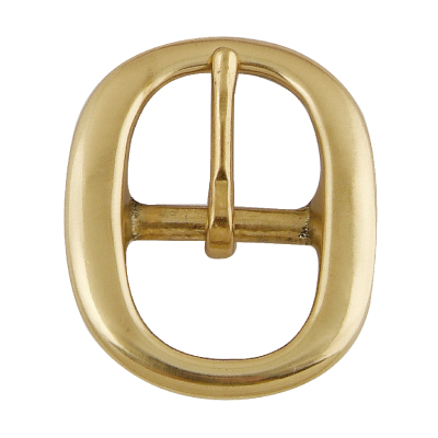 Solid Brass Buckle