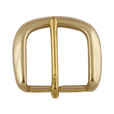 Solid Brass Buckle