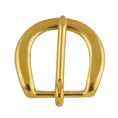 Solid Brass Buckle