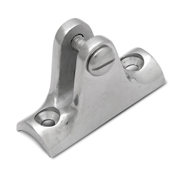 Deck Hinge Concave Base