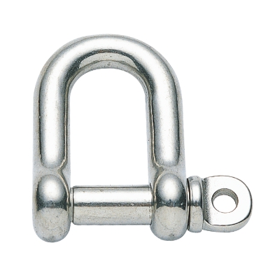 D-Shackles, Stainless 316