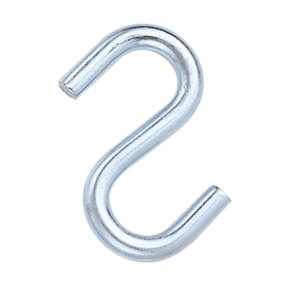 Steel Zinc Plated S Hook