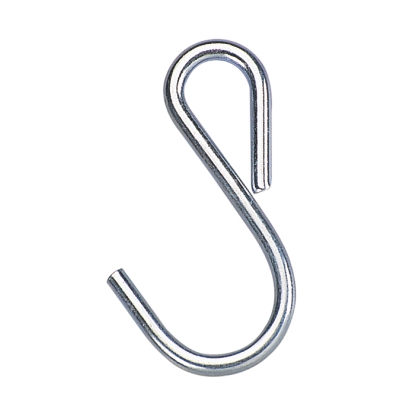 Steel Zinc Plated S Hook