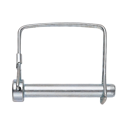 Steel Square Type Bail & Pin