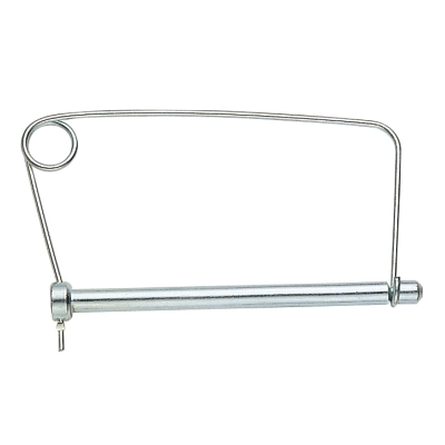 Steel Square Type Bail & Pin