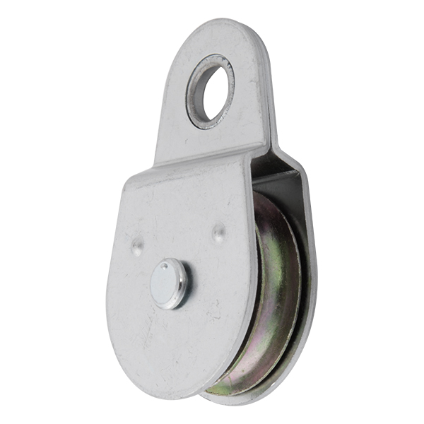 Steel Fixed Eye Pulley