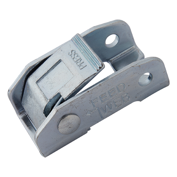 Zinc Diecast Cam Buckle