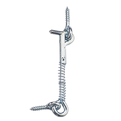 Steel Zinc Plated Safety Gate Hook & Eye