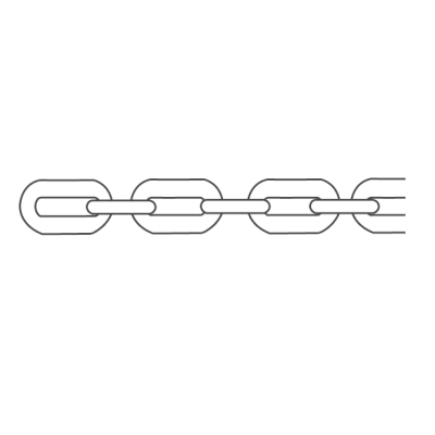 Staniless Steel Link Chain SUS304/316