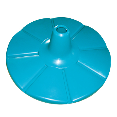 Plastic Volcano Disc Seat