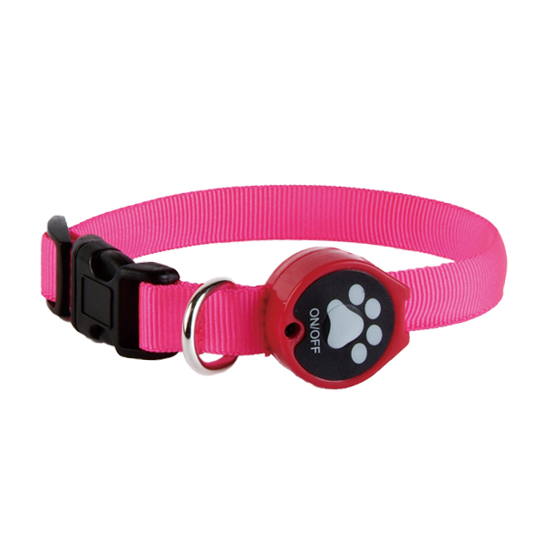 LED Flashing Dog Collar