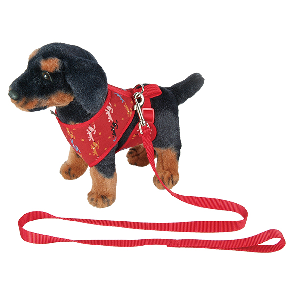 Comfort Imprinted Dog Harness