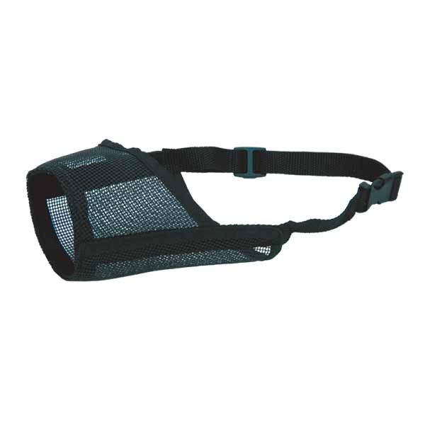 Pliable Mesh Muzzle