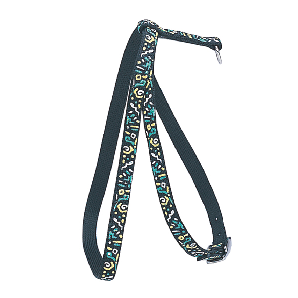 Nylon POP Design Cat Harness