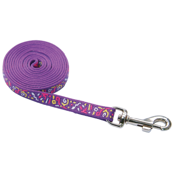 Nylon POP Design Cat Leash