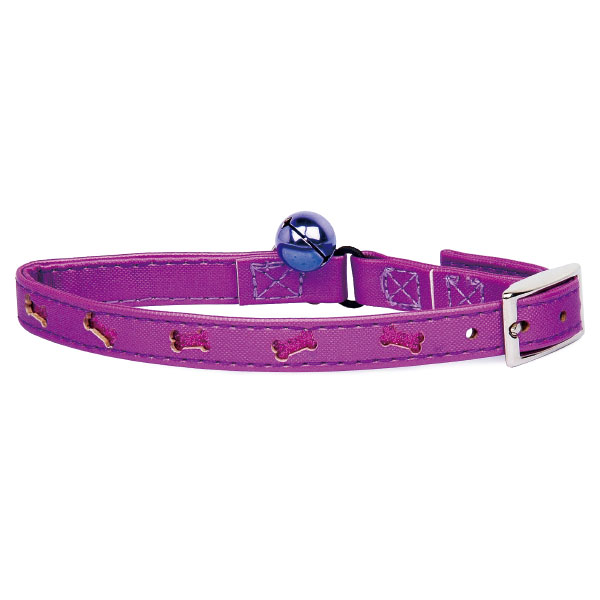 PU Safety Off Cat Collar