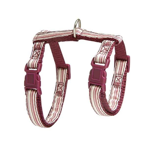 Nylon Ribbon Cat Harness