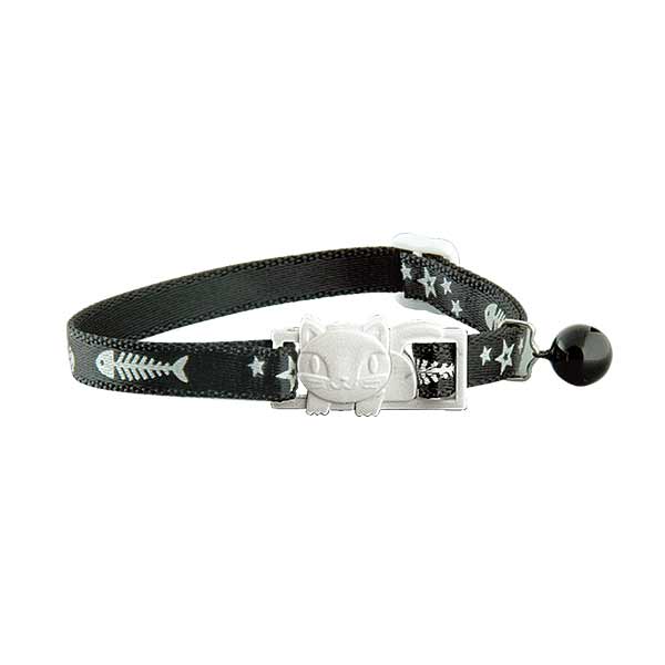 Nylon Reflective Cat Collar