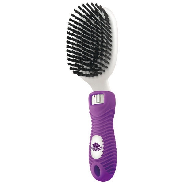 PVC Bristle Brush