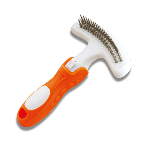 De-shedding Edge / Stripper Knife Spring Comb