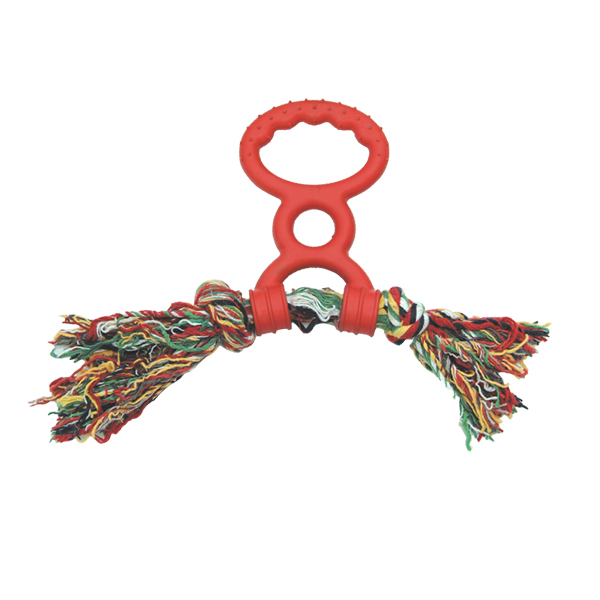 Dog Tugger Toy Rope