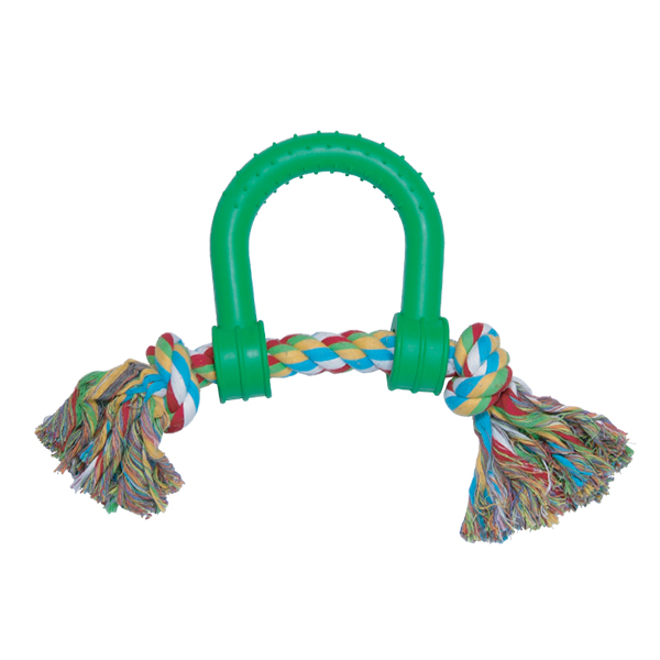 Dog Tugger Toy Rope