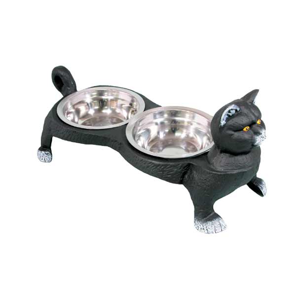 Cast Iron Pet Bowl