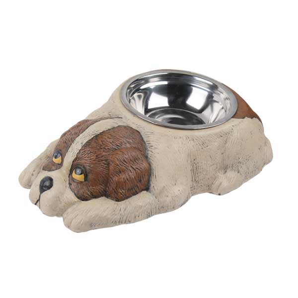 Cast Iron Pet Bowl