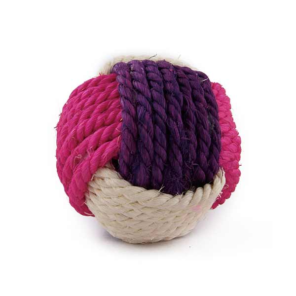 Sisal Dumbbou Ball
